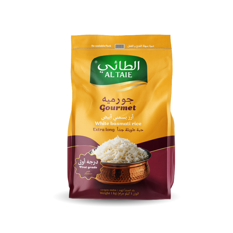 Gourmet - Extra Long White Basmati Rice